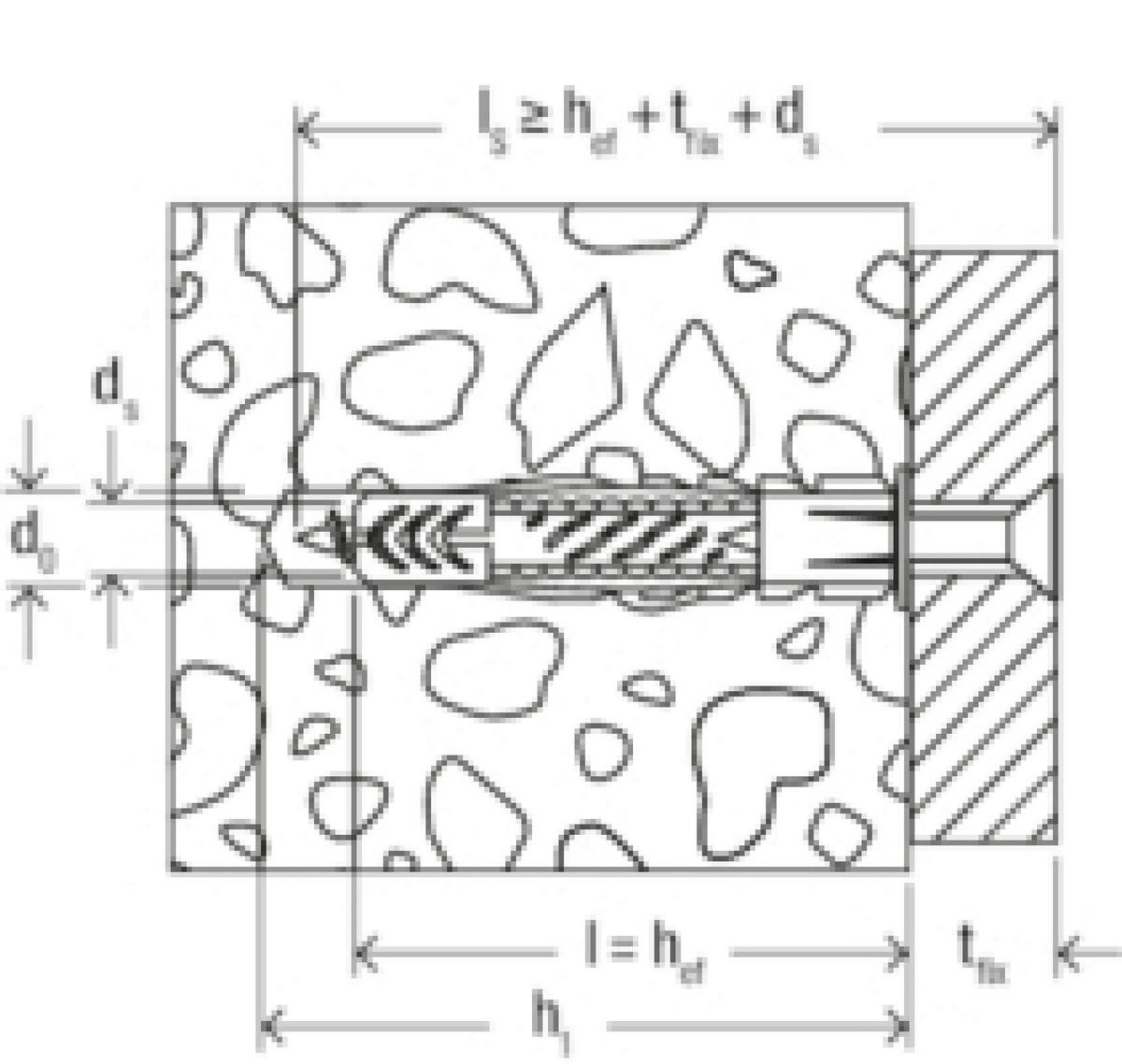 fischer Dübel- und Hakenset Dübel-/u.Winkelhakenset_fischer - fischer