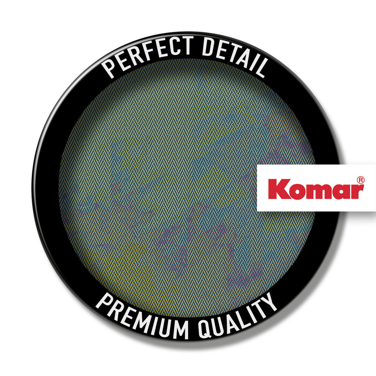 Komar Fototapete Maya Tweed B/L: ca. 400x250 cm Maya Tweed - (400,00/250,00cm) - Komar