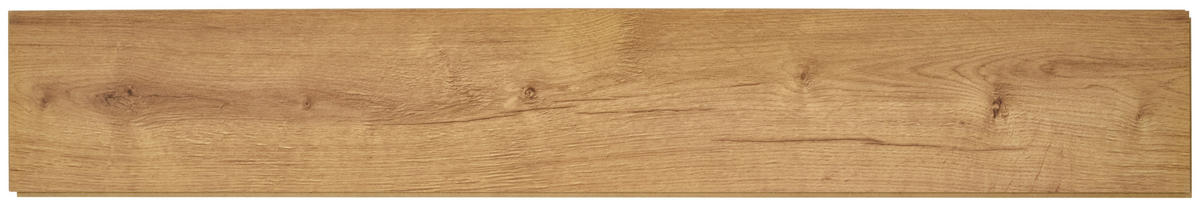 Laminatboden Eiche natur ca. 2,7429 m² im Paket  B/L: ca. 19,2x129,2 cm pro Paket Eiche natur ca. 2,7429 m² im Paket - natur (19,20/129,20cm)
