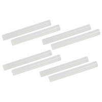 Meister Heißklebestift L/D: ca. 10x1,1 cm 8 tlg. Heißklebestifte_8tlg. 100x11mm - (1,10cm) - Meister