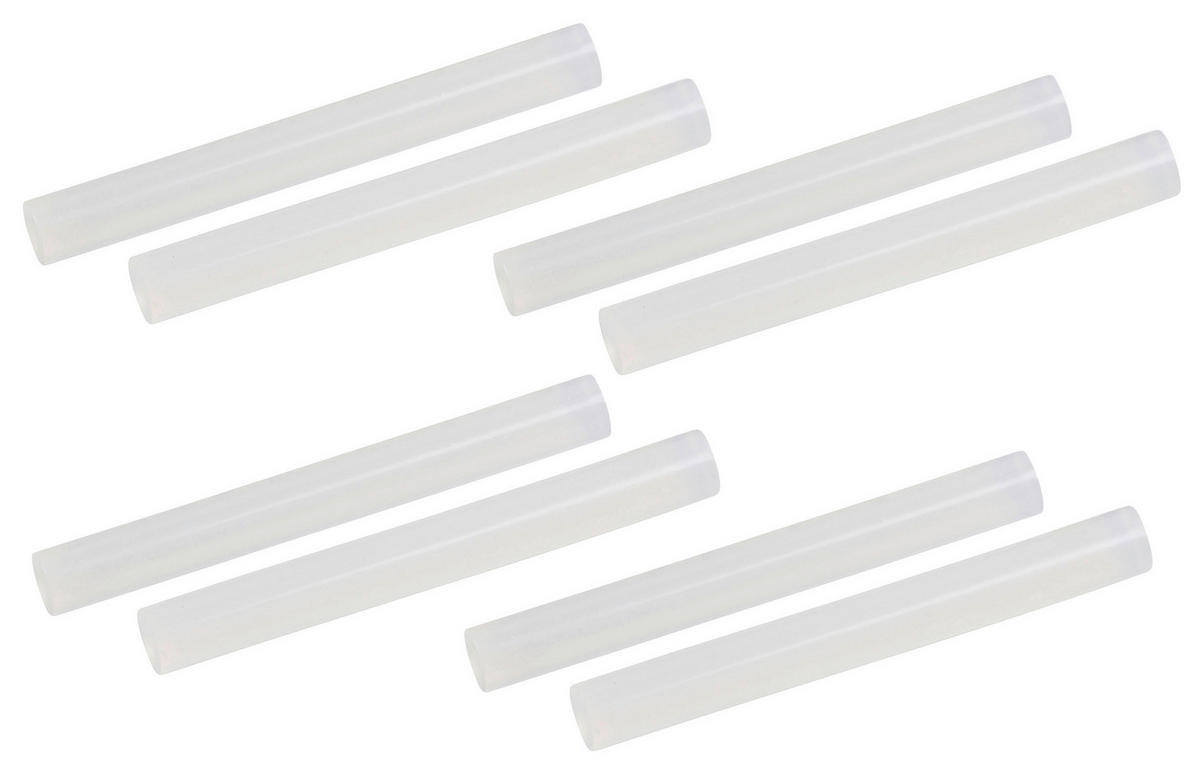 Meister Heißklebestift L/D: ca. 10x1,1 cm 8 tlg. Heißklebestifte_8tlg. 100x11mm - (1,10cm) - Meister