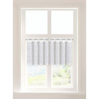 Scheibengardine Ellen weiß B/L: ca. 150x50 cm Ellen - weiß (150,00/50,00cm)