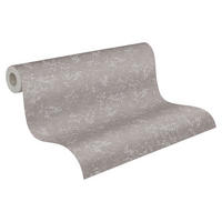 A.S.Creation Vliestapete Attractive 2 Floral grau B/L: ca. 53x1005 cm Attractive 2 - grau (53,00/1005,00cm) - A.S.Creation