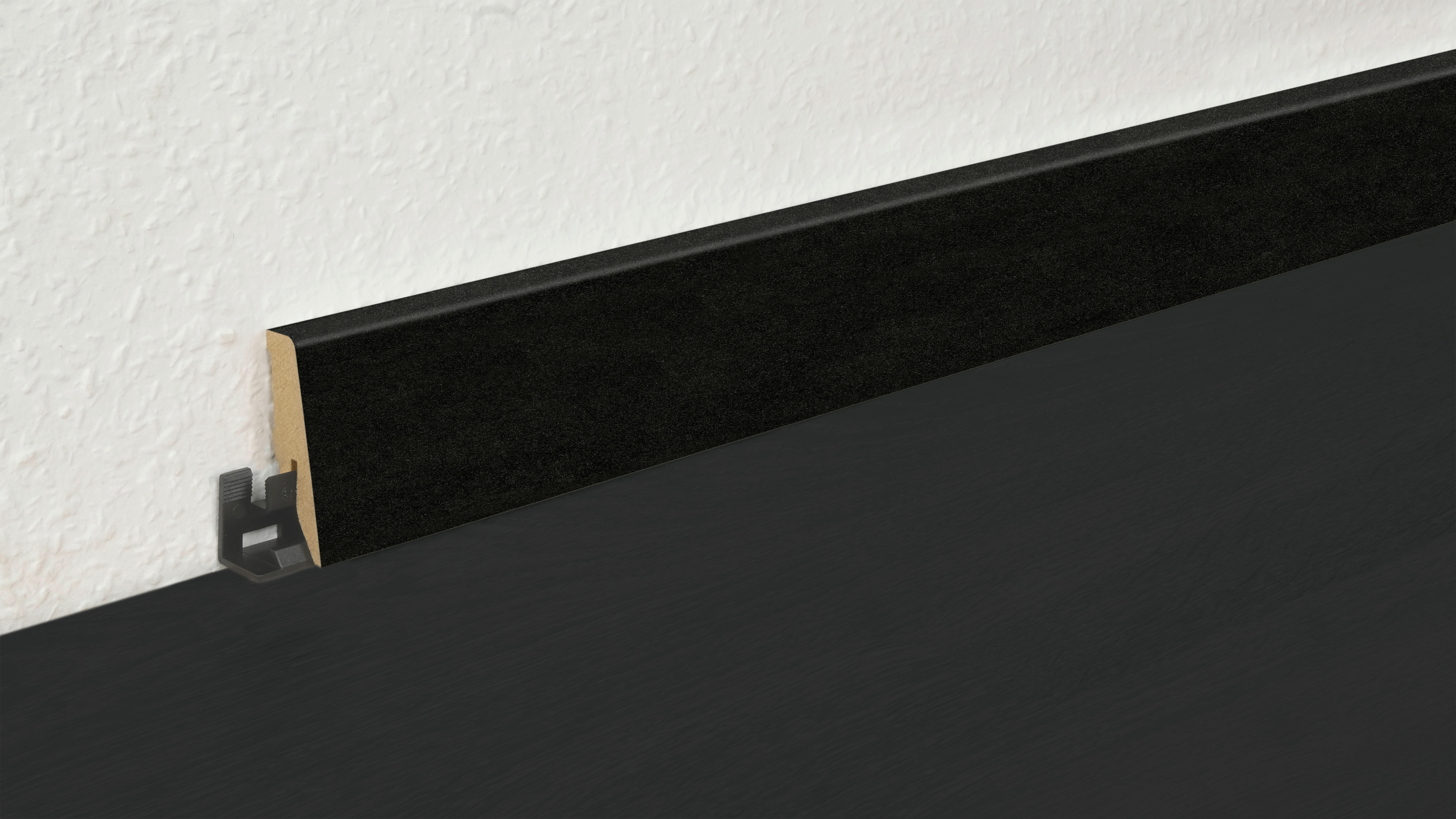 Sockelleiste L/B/H: ca. 250x1,8x5,8 cm pro Stück Sockelleiste 58mm 2321 - (250,00/1,80/5,80cm)