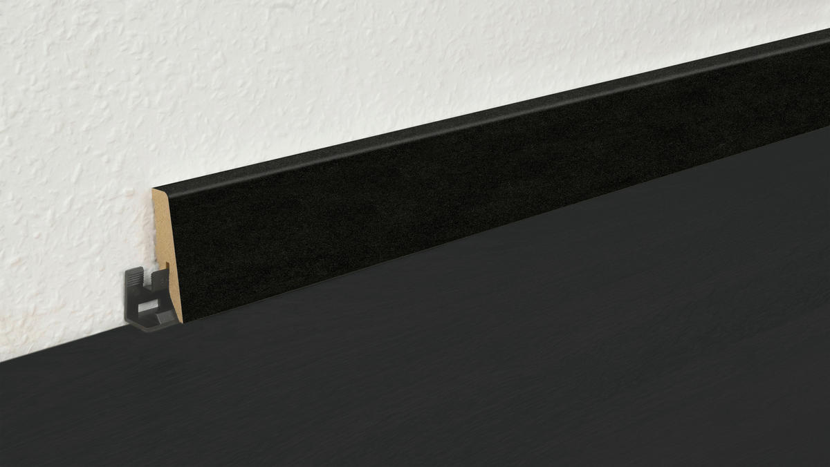 Sockelleiste L/B/H: ca. 250x1,8x5,8 cm pro Stück Sockelleiste 58mm 2321 - (250,00/1,80/5,80cm)