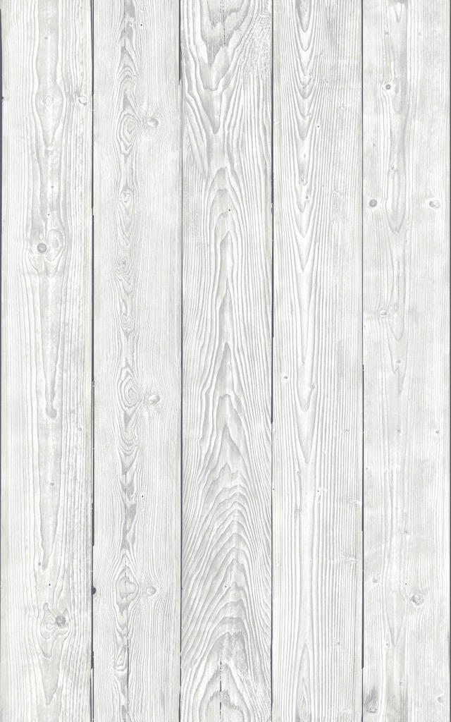 d-c-fix Klebefolie Holzoptik grau weiß B/L: ca. 90x210 cm Klebefolie shabby wood - weiß/grau (90,00/210,00cm) - d-c-fix