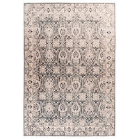 360Living Teppich Saphira beige B/L: ca. 160x230 cm Saphira - beige (160,00/230,00cm) - 360Living