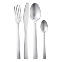 SAN IGNACIO Besteckset CRETE MATE CRETE MATE - silber - SAN IGNACIO