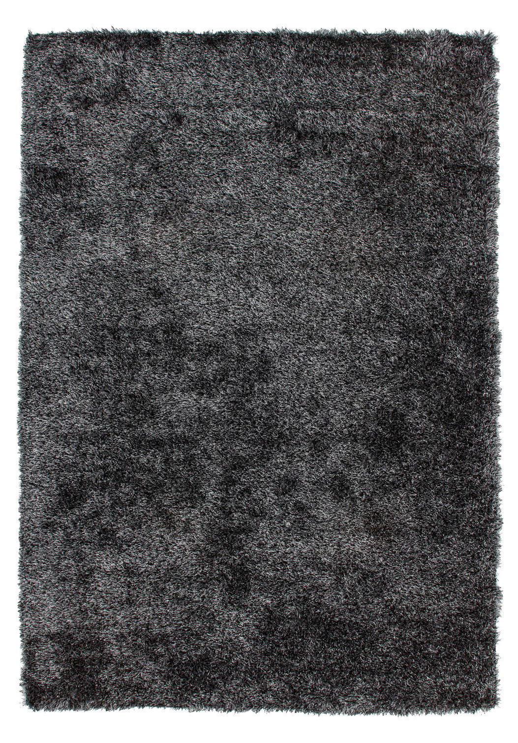 Kayoom Hochflorteppich Diamond 725 anthrazit B/H/L: ca. 240x4x330 cm Diamond 725 - anthrazit (330,00/240,00/4,00cm) - Kayoom