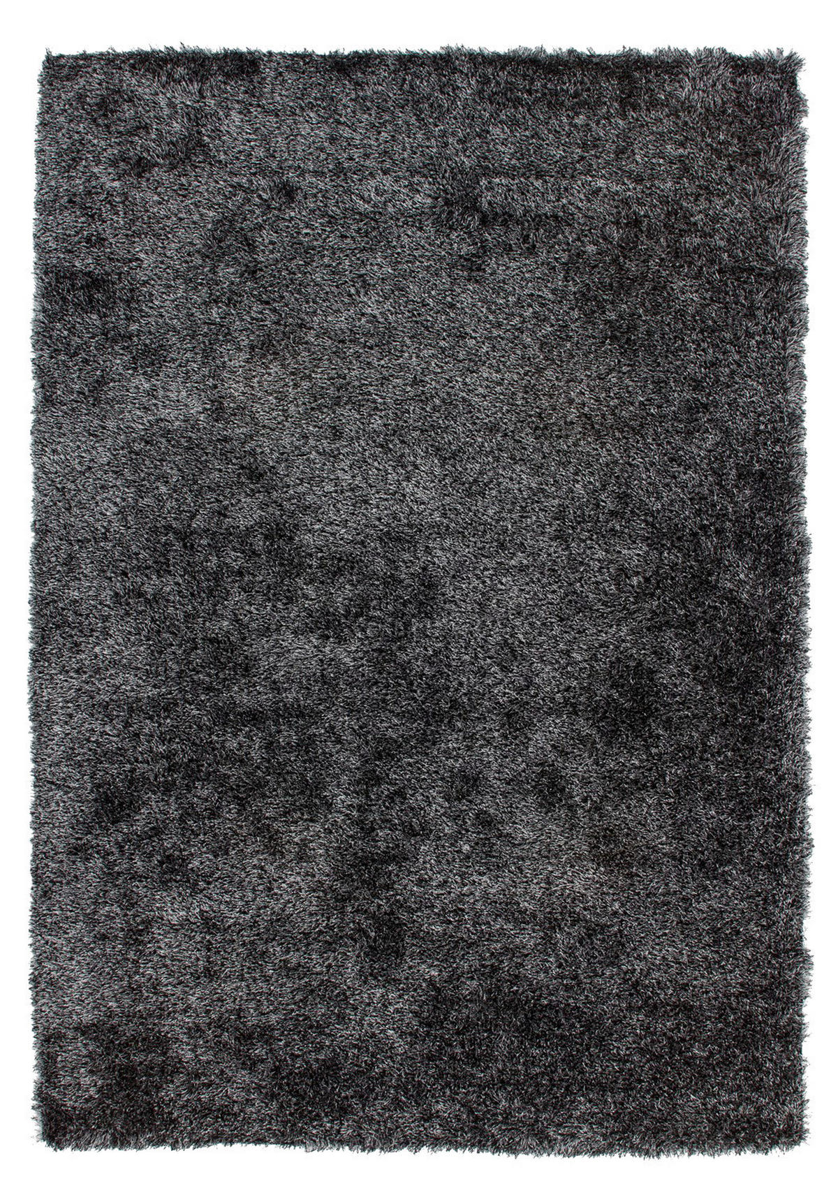 Kayoom Hochflorteppich Diamond 725 anthrazit B/H/L: ca. 240x4x330 cm Diamond 725 - anthrazit (330,00/240,00/4,00cm) - Kayoom
