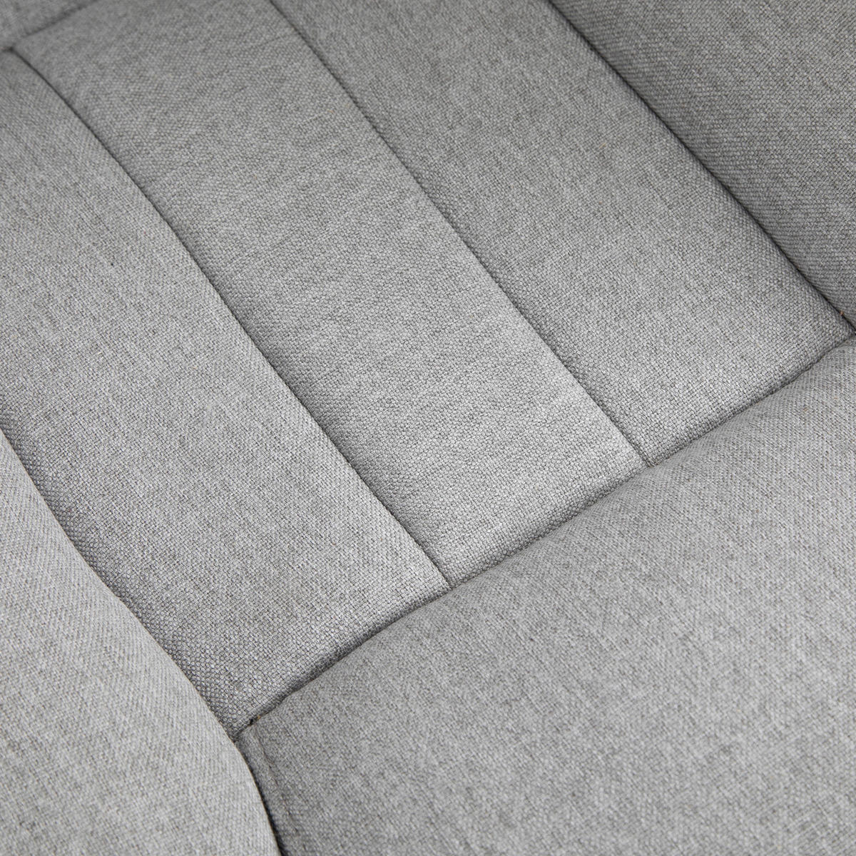 Vinsetto Massagestuhl MH921-272 grau Polyester-Mischgewebe Schaumstoff Nylon B/H/L: ca. 66x115x63 cm Massagestuhl MH921-272 - grau (63,00/66,00/115,00cm) - Vinsetto
