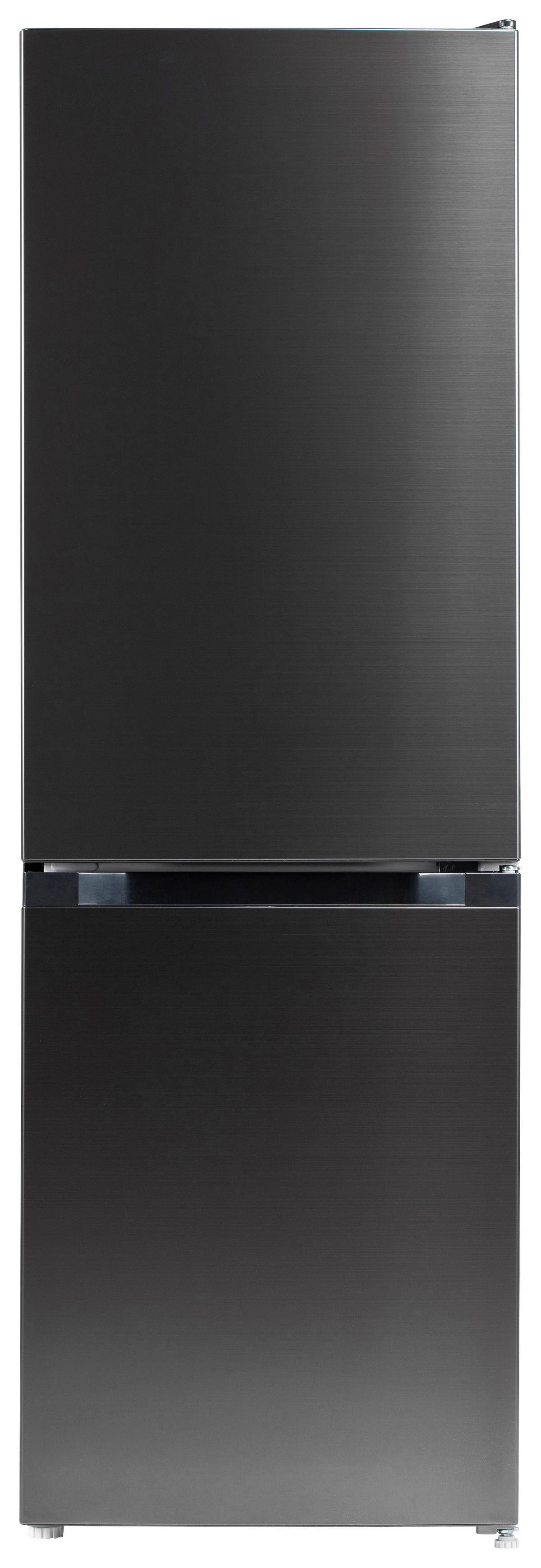 POCOline Kühl-/Gefrierkombination KGK 144-157 CDIX dark Inox B/H/T: ca. 47x144x50 cm Kühl-/Gefrierkombi KGK 144-157 CDIX - dark Inox (47,00/144,00/50,00cm) - POCOline