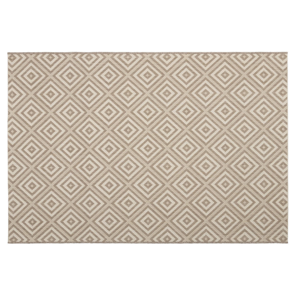 Thumbnail - In-/Outdoor-Teppich Ambiente taupe B/L: ca. 80x240 cm