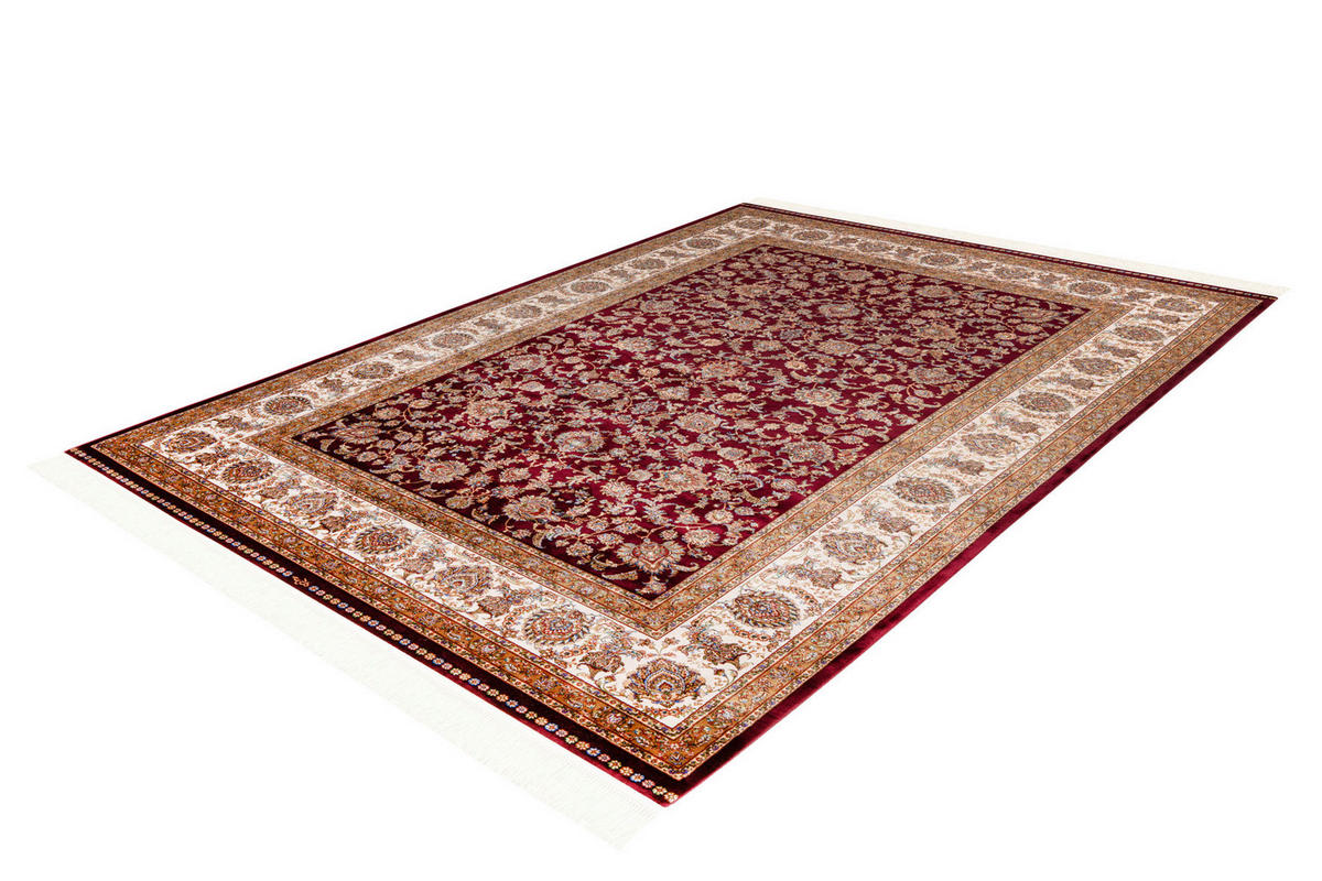 Obsession Teppich My Babylon of Obsession rot B/L: ca. 240x340 cm My Babylon of Obsession - rot (240,00/340,00cm) - Obsession