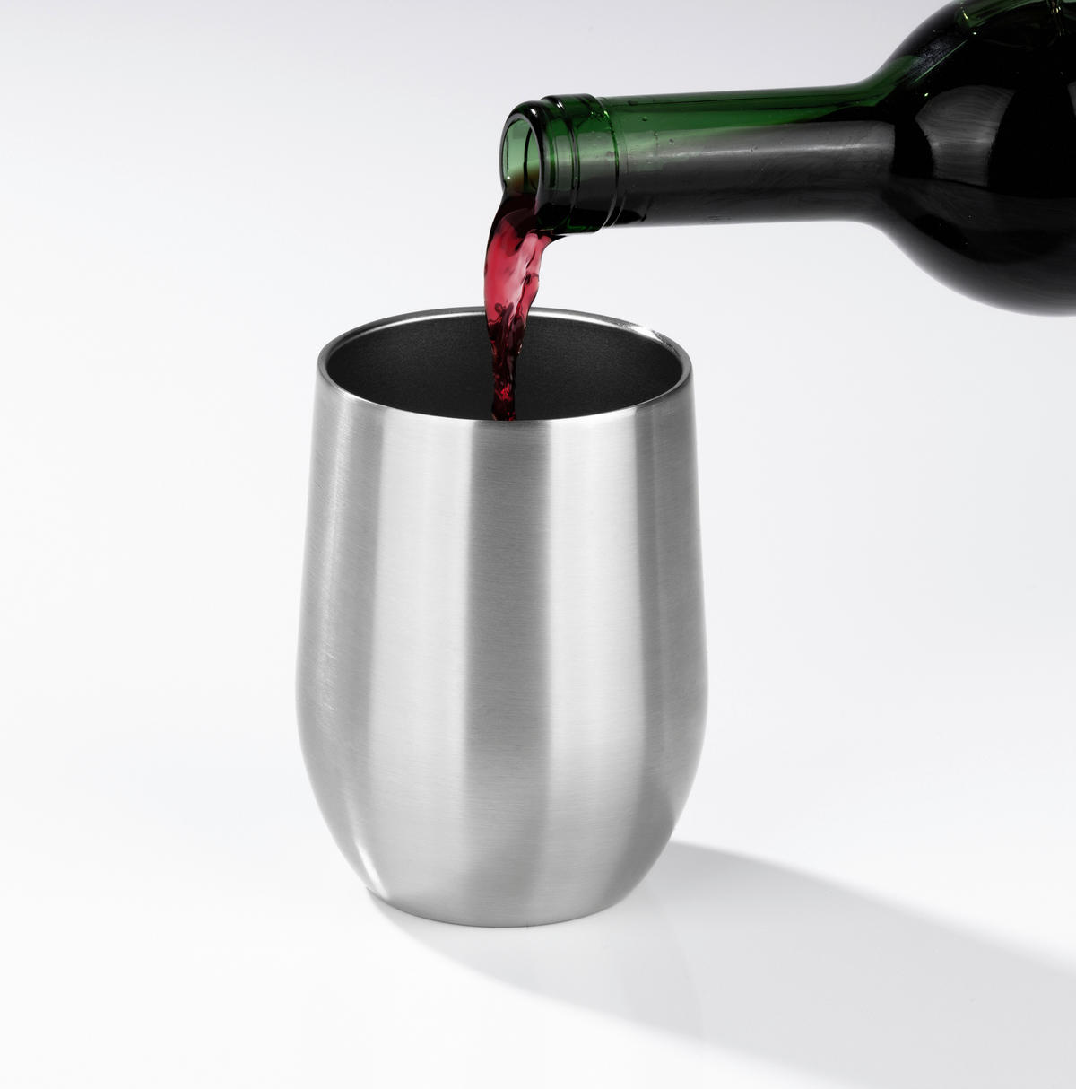 GOURMETmaxx Isolierbecher Isolierbecher_GOURMETmaxx - (18,50cm) - GOURMETmaxx