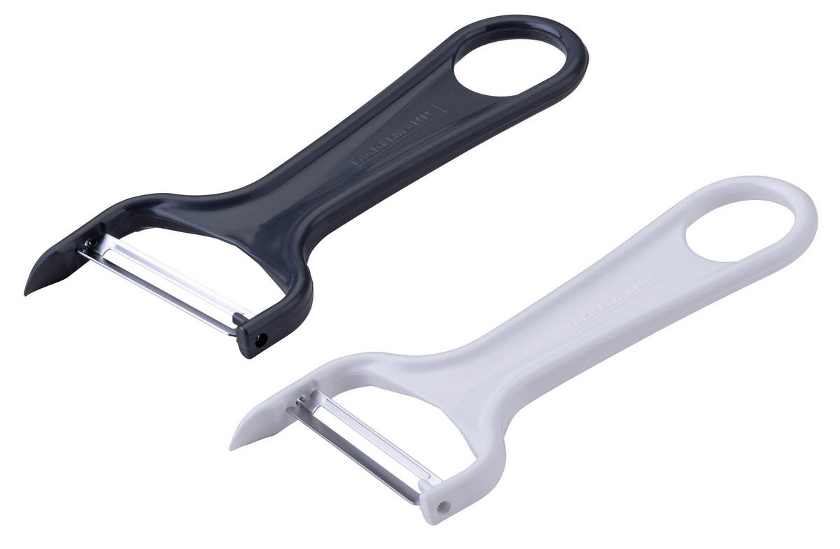 Fackelmann Zieh-/Spargelschäler Zieh-/Spargelschäler - (7,90/1,10/22,80cm) - Fackelmann