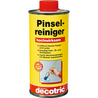 Pinselreiniger ca. 0,25 l Pinselreiniger 250ml - (250ml) - decotric