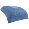 Steppbett Leichtsteppbett blau 135x200cm - blau (135,00/200,00cm)