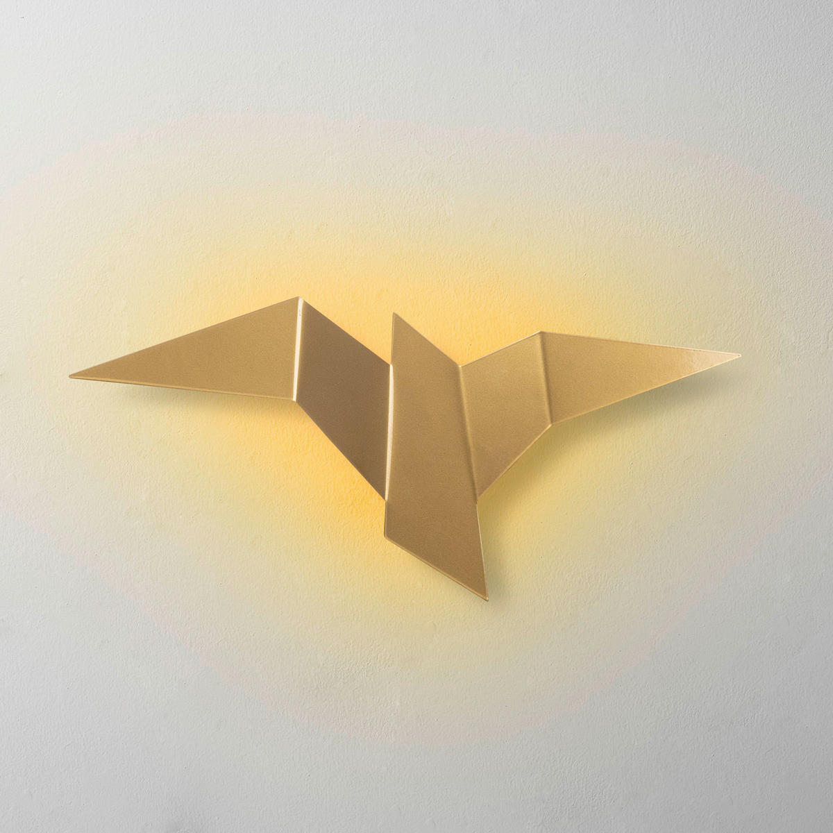 Opviq Wandleuchte 119FRS1151 gold Metall B/H/L: ca. 24x14x56 cm 1 Brennstellen Pacal - gold (56,00/24,00/14,00cm) - Opviq