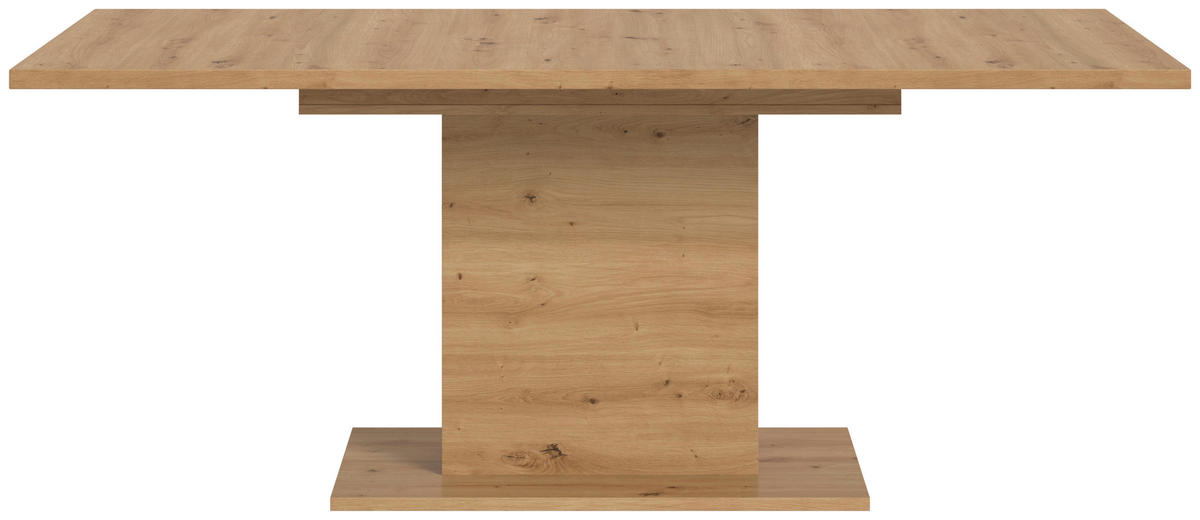 Esstisch MOTION Artisan Oak Nachbildung B/H/T: ca. 150x76x90 cm MOTION - (150,00/76,00/90,00cm) - xonox.home
