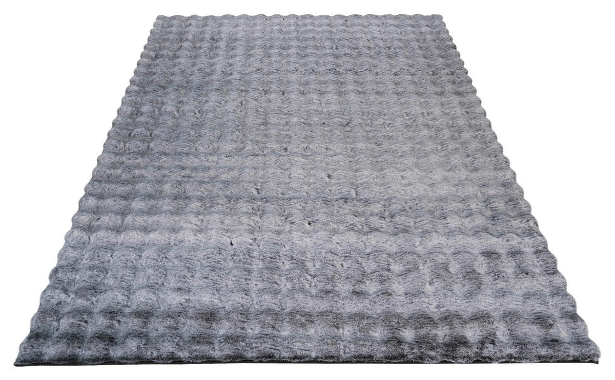 Obsession Teppich My Celestia anthrazit B/H/T/L/D: ca. 40x3,3x0x60x0 cm My Celestia - anthrazit (60,00/40,00/3,30cm) - Obsession