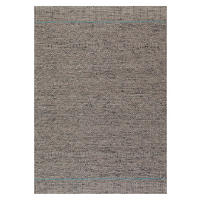 Arte Espina Kurzflorteppich Chic 8140 Grau 90cm x 160cm grau B/L: ca. 90x160 cm Chic 8140 Grau 90cm x 160cm - grau (90,00/160,00cm) - Arte Espina