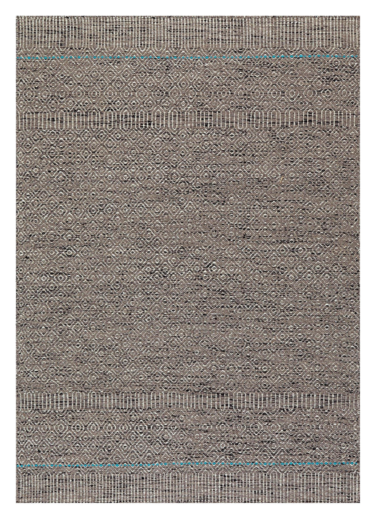 Arte Espina Kurzflorteppich Chic 8140 Grau 90cm x 160cm grau B/L: ca. 90x160 cm Chic 8140 Grau 90cm x 160cm - grau (90,00/160,00cm) - Arte Espina