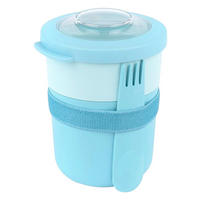 Amuse Lunchbox blau Brunch-Box - blau - Amuse