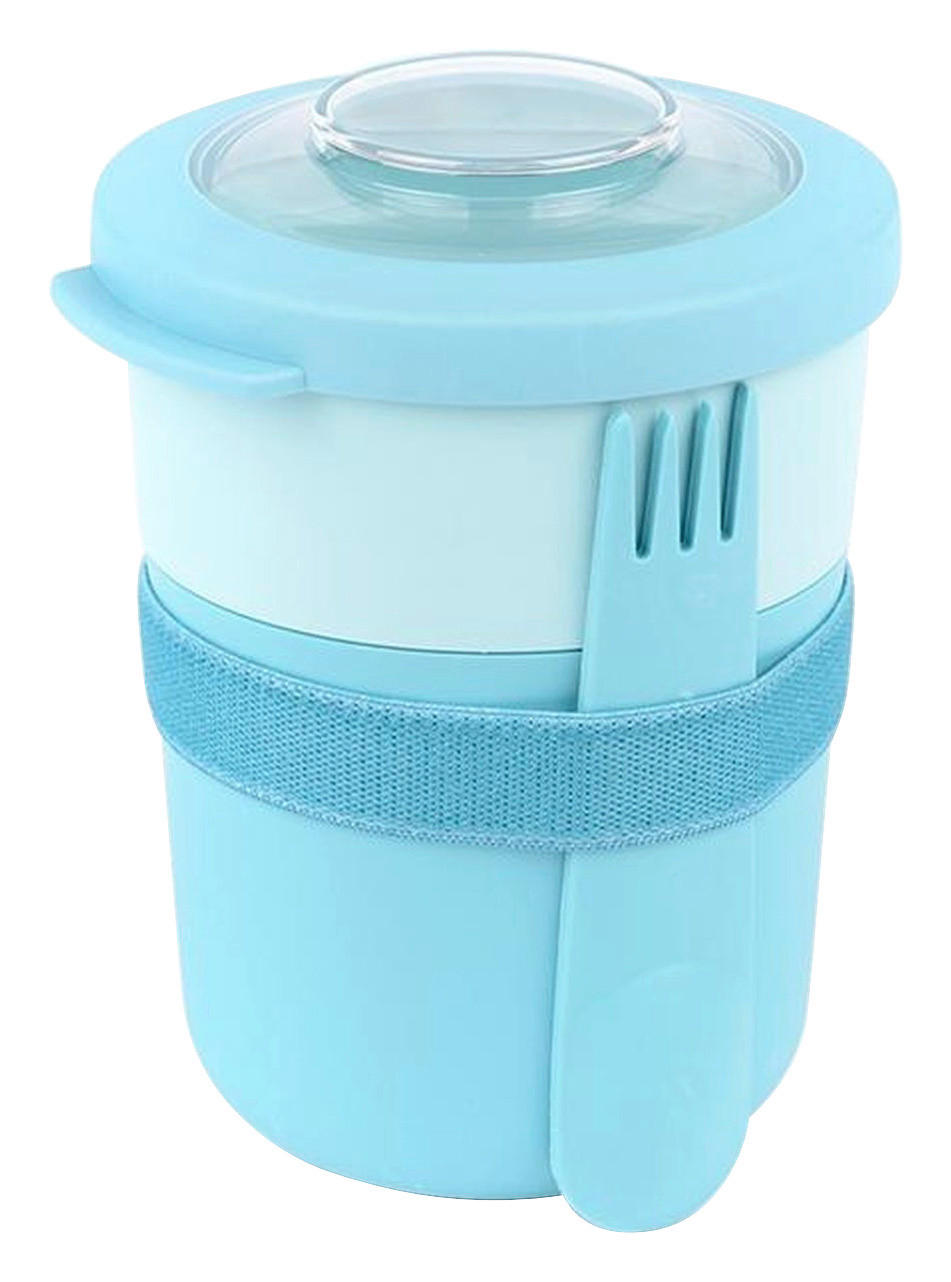 Amuse Lunchbox blau