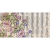 Komar Fototapete Vintage Rose B/L: ca. 500x250 cm Vintage Rose - (500,00/250,00cm) - Komar