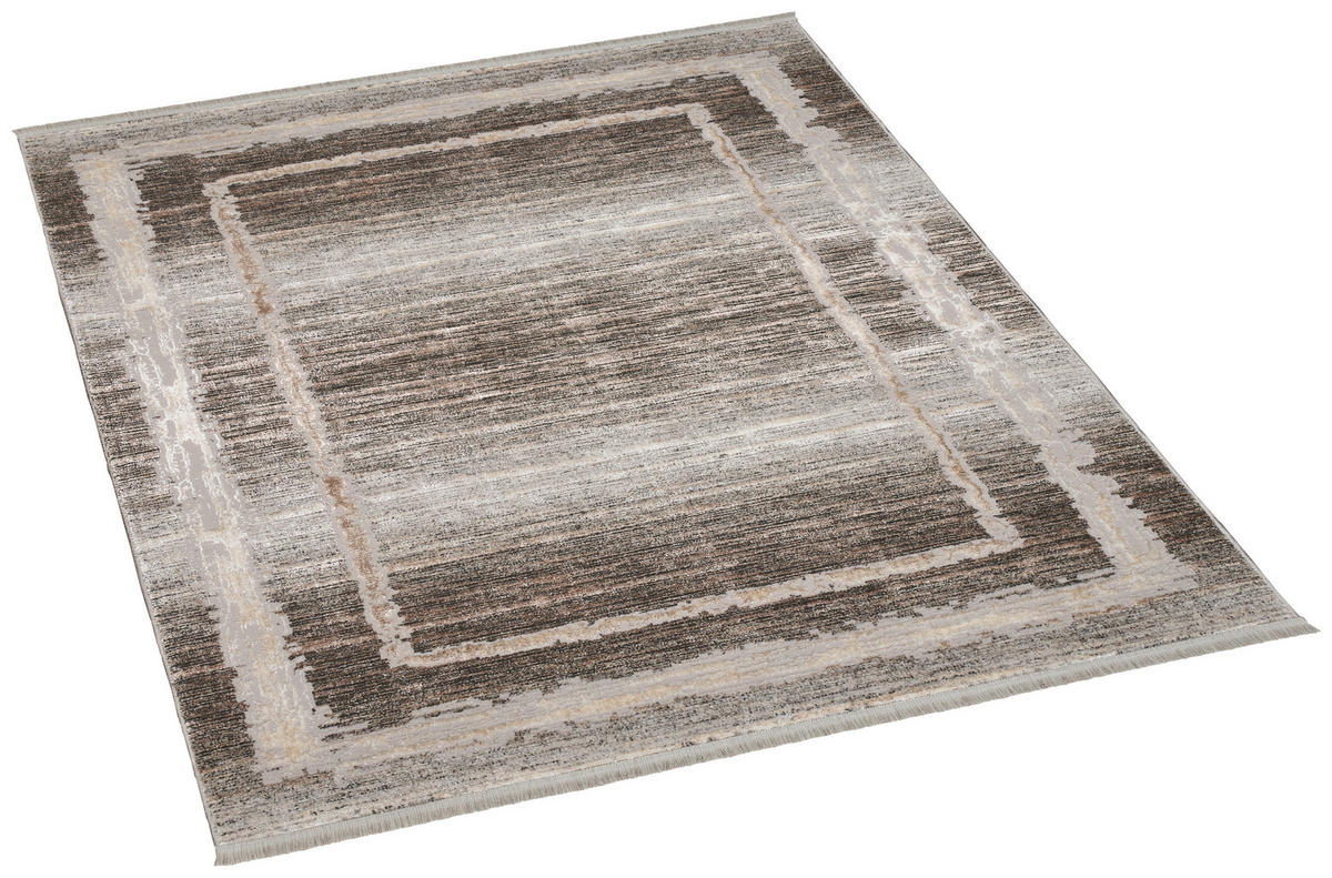 Webteppich Salsa grau B/L: ca. 160x230 cm Salsa - grau (160,00/230,00cm)