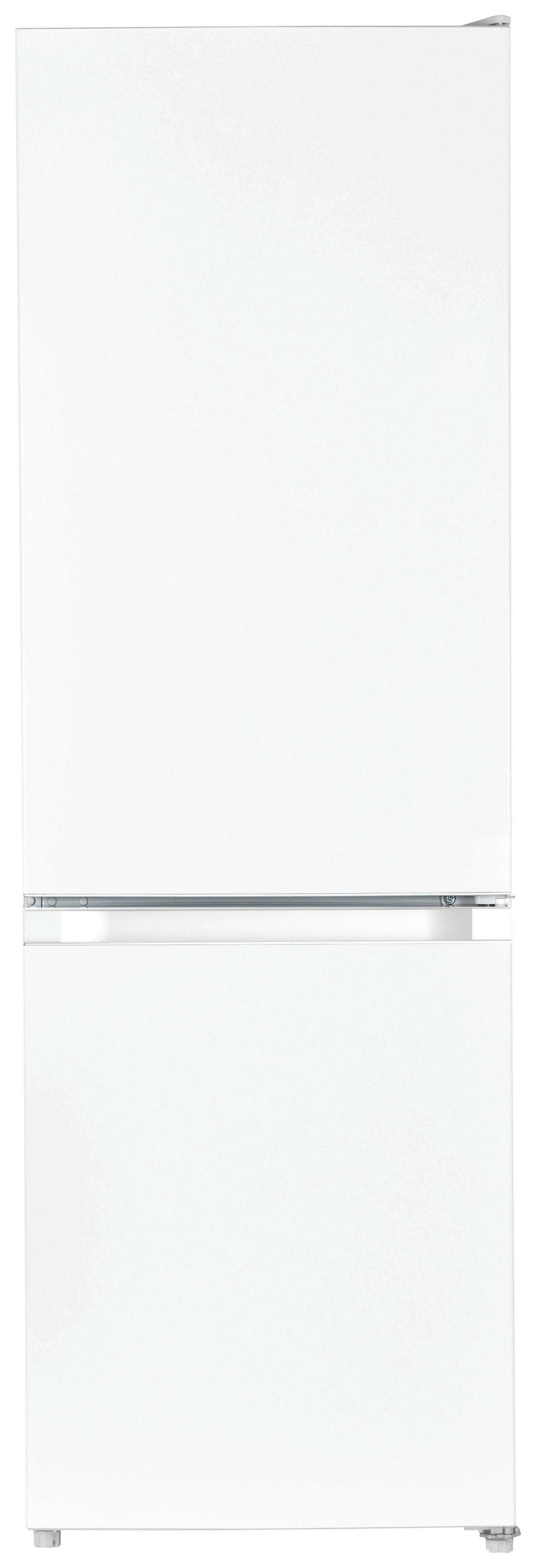 POCOline Kühl-/Gefrierkombination weiß B/H/T: ca. 59,6x185,5x59,5 cm Kühl-/Gefrierkombi KGK186-315EW - weiß (59,60/185,50/59,50cm) - POCOline