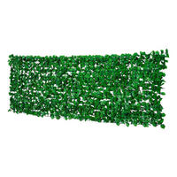 Outsunny Sichtschutzwand Sichtschutzwand - dunkelgrün (300,00/0,30/100,00cm) - Outsunny