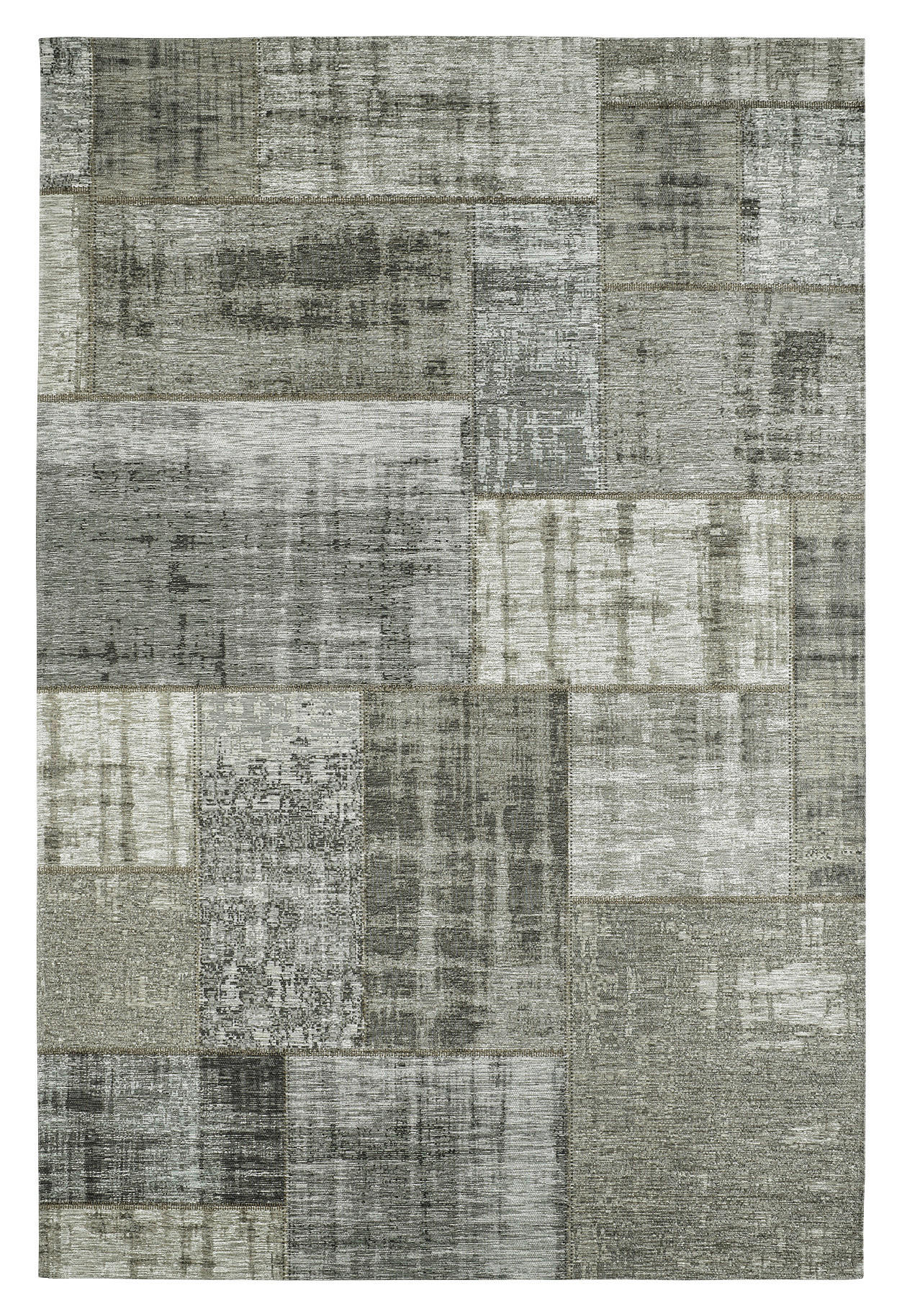 Obsession Teppich My Gent silber B/L: ca. 155x230 cm My Gent - silber (155,00/230,00cm) - Obsession