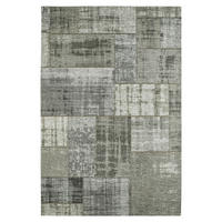 Obsession Teppich My Gent silber B/L: ca. 155x230 cm My Gent - silber (155,00/230,00cm) - Obsession
