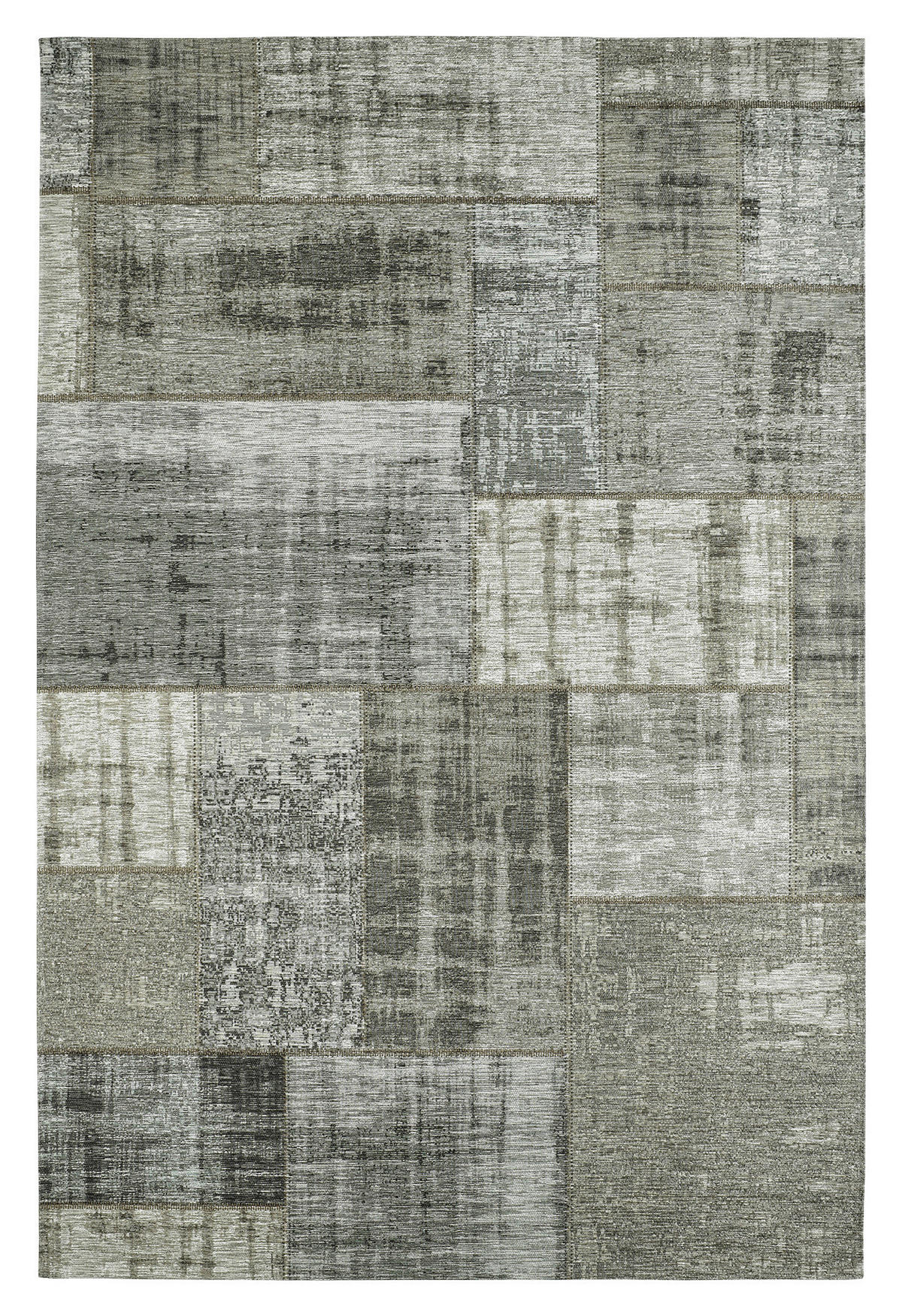 Obsession Teppich My Gent silber B/L: ca. 155x230 cm My Gent - silber (155,00/230,00cm) - Obsession