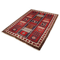 PersaTepp Teppich Lori bunt B/H/L: ca. 146x1x195 cm Lori - bunt (195,00/146,00/1,00cm) - PersaTepp