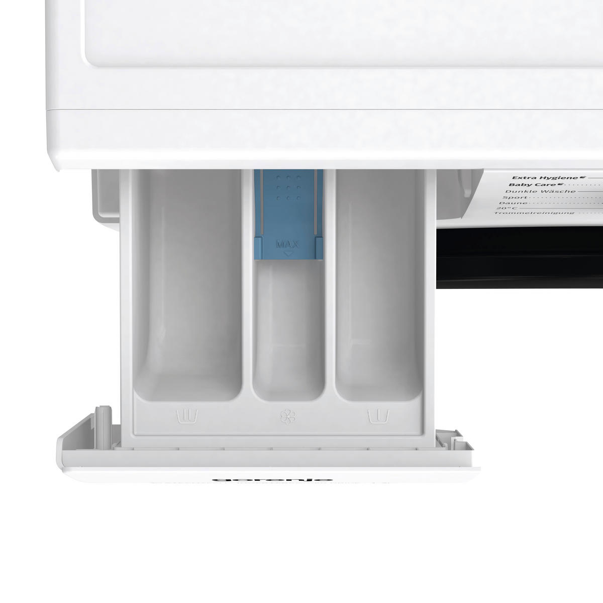 Gorenje Waschmaschine WNHEI74SAPS/DE weiß B/H/T: ca. 60x85x47 cm ca. 7 kg Waschmaschine WNHEI74SAPS/DE - weiß (60,00/85,00/47,00cm) - Gorenje