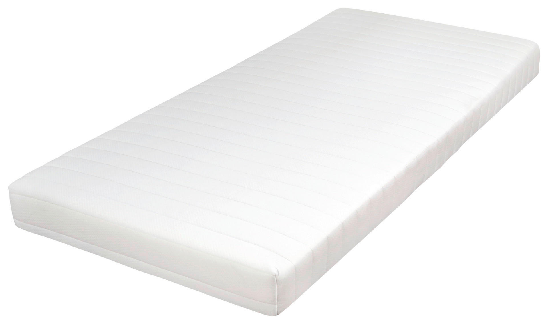 Bonellfederkernmatratze Bootes weiß Liegefläche B/L: ca. 140x200 cm Bootes - weiß (140,00/14,00/200,00cm)