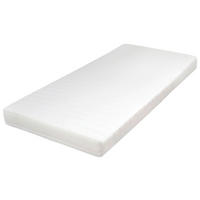 Bonellfederkernmatratze Bootes weiß Liegefläche B/L: ca. 140x200 cm Bootes - weiß (140,00/14,00/200,00cm)