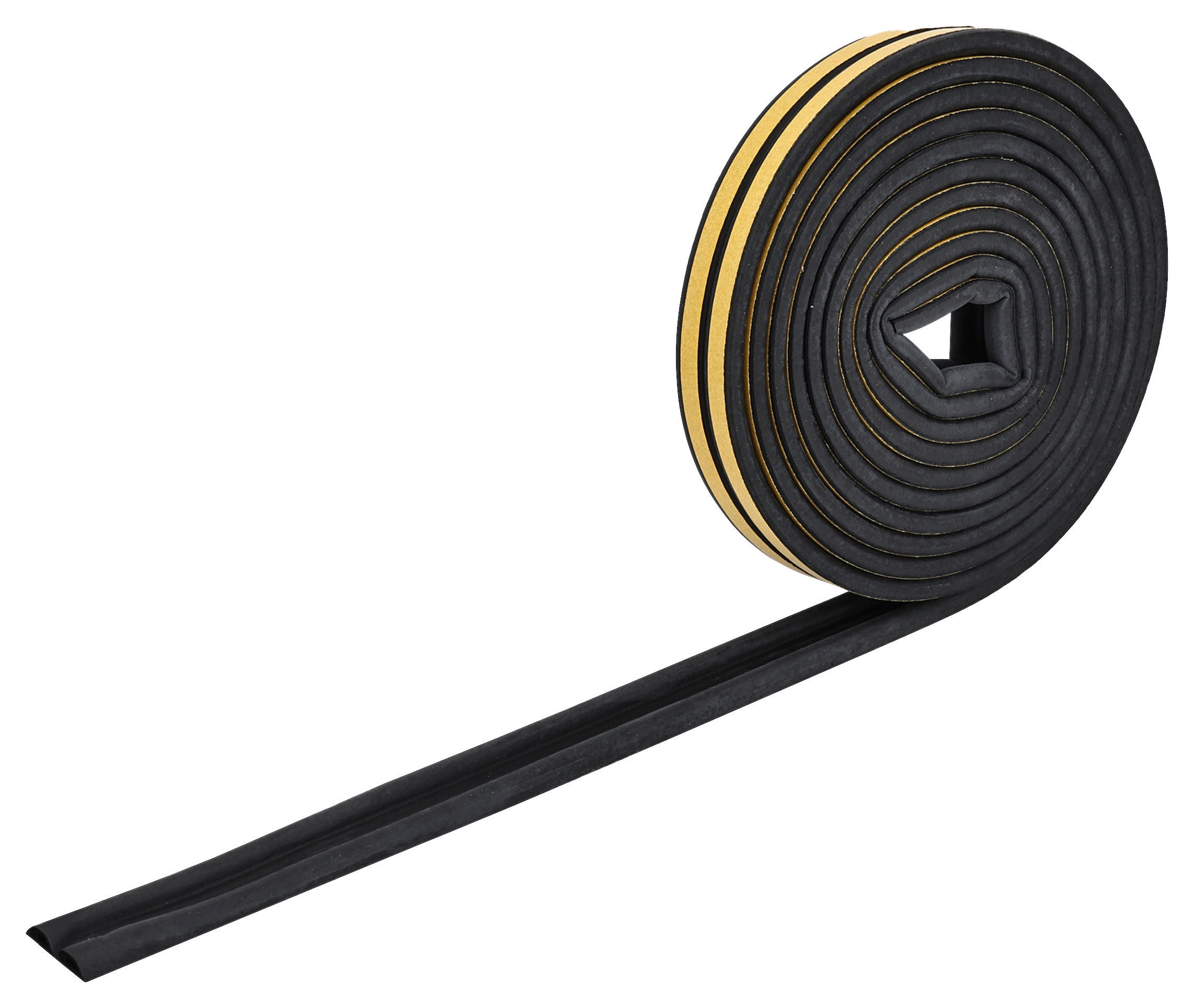 P-Profil-Gummidichtung anthrazit L: ca. 600 cm P-Profil-Gummidichtung 6m - anthrazit (600,00cm)