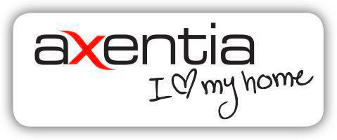 Thumbnail - Doppel-Handtuchhalter silber Eisen B/H/L: ca. 2,5x11x38 cm