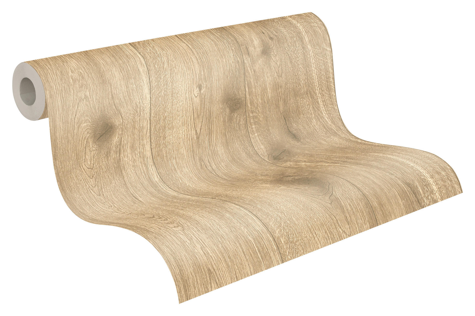 A.S.Création Vliestapete beige B/H/D: ca. 53x1005x9,5 cm Vliestapete - beige (9,50/1005,00cm) - A.S.Creation