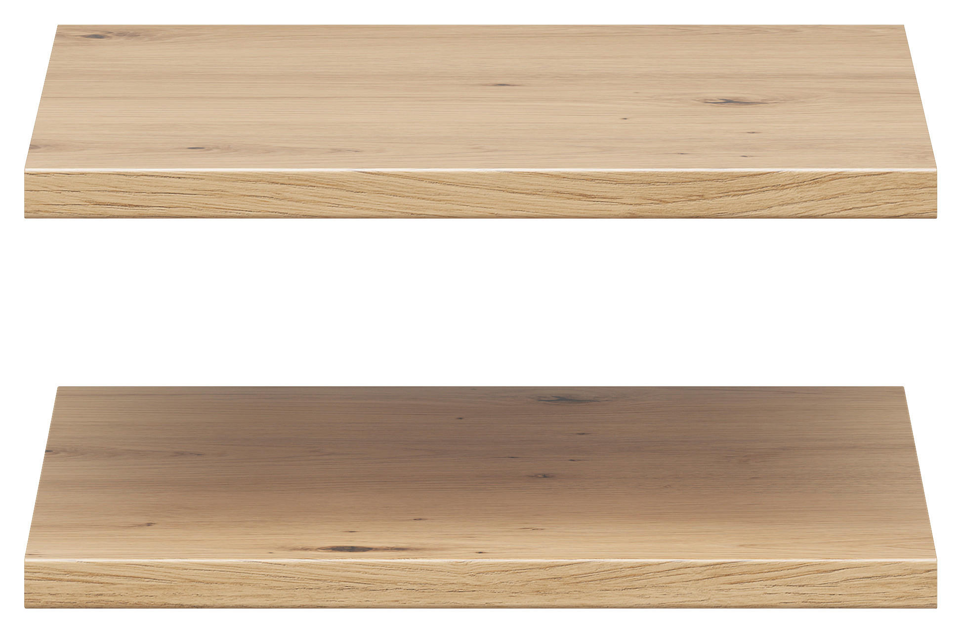 Einlegeböden-Set Multi-Stauraum Typ 44 Eiche Artisan Nachbildung B/H/T: ca. 26,9x1,5x35,8 cm Multi-Stauraum Typ 44 - Eiche (26,90/1,50/35,80cm)