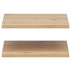 Einlegeböden-Set Multi-Stauraum Typ 44 Eiche Artisan Nachbildung B/H/T: ca. 26,9x1,5x35,8 cm Multi-Stauraum Typ 44 - Eiche (26,90/1,50/35,80cm)