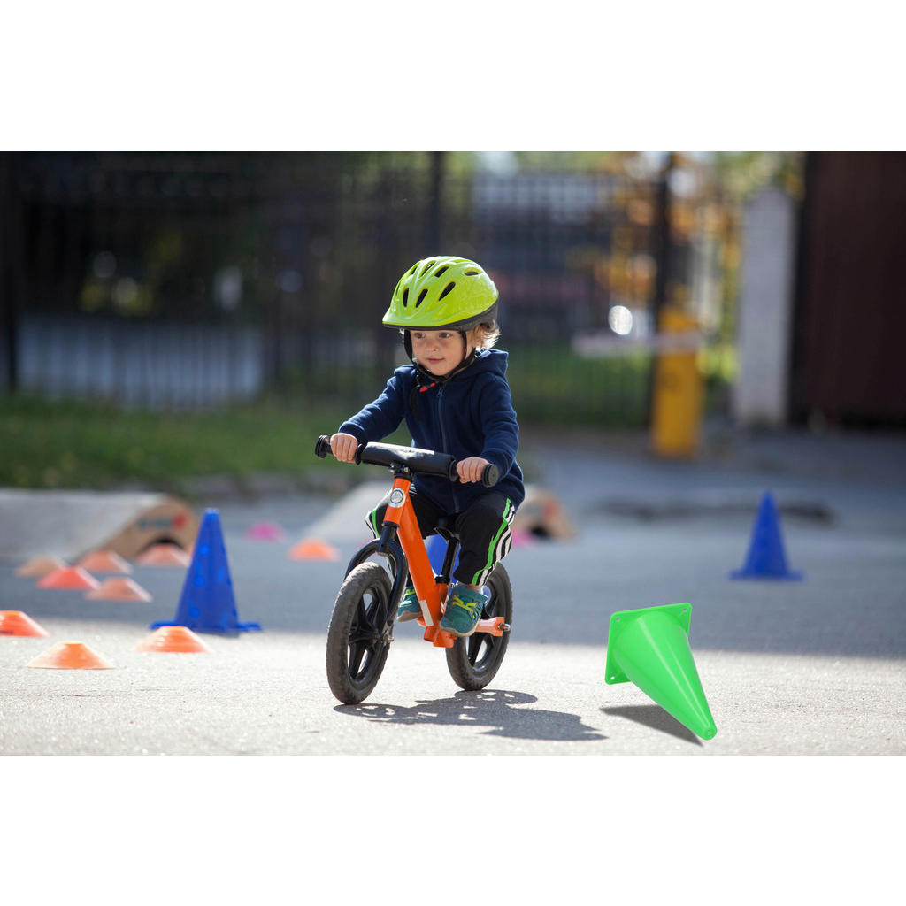 Thumbnail - Dunlop Pylonen orange B/H/L: ca. 14x24x14 cm