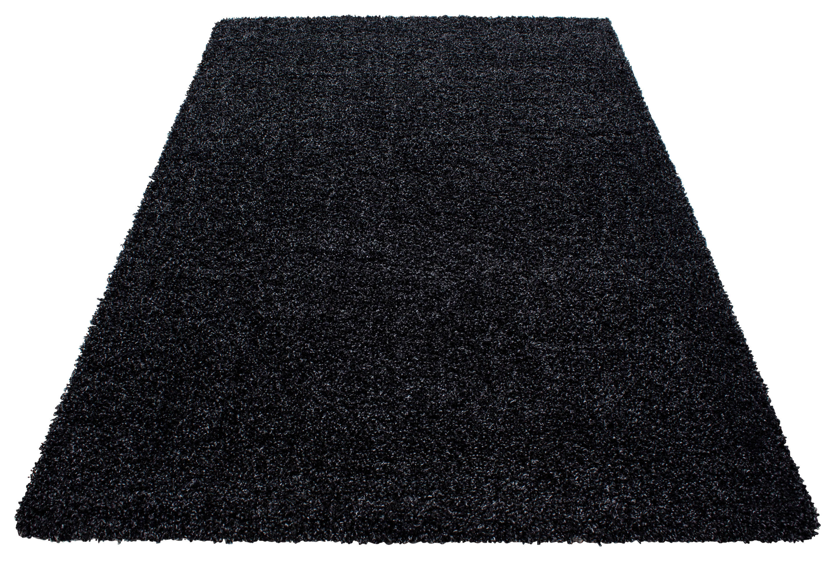Ayyildiz Teppich LIFE anthrazit B/L: ca. 100x200 cm LIFE - anthrazit (100,00/200,00cm) - Ayyildiz