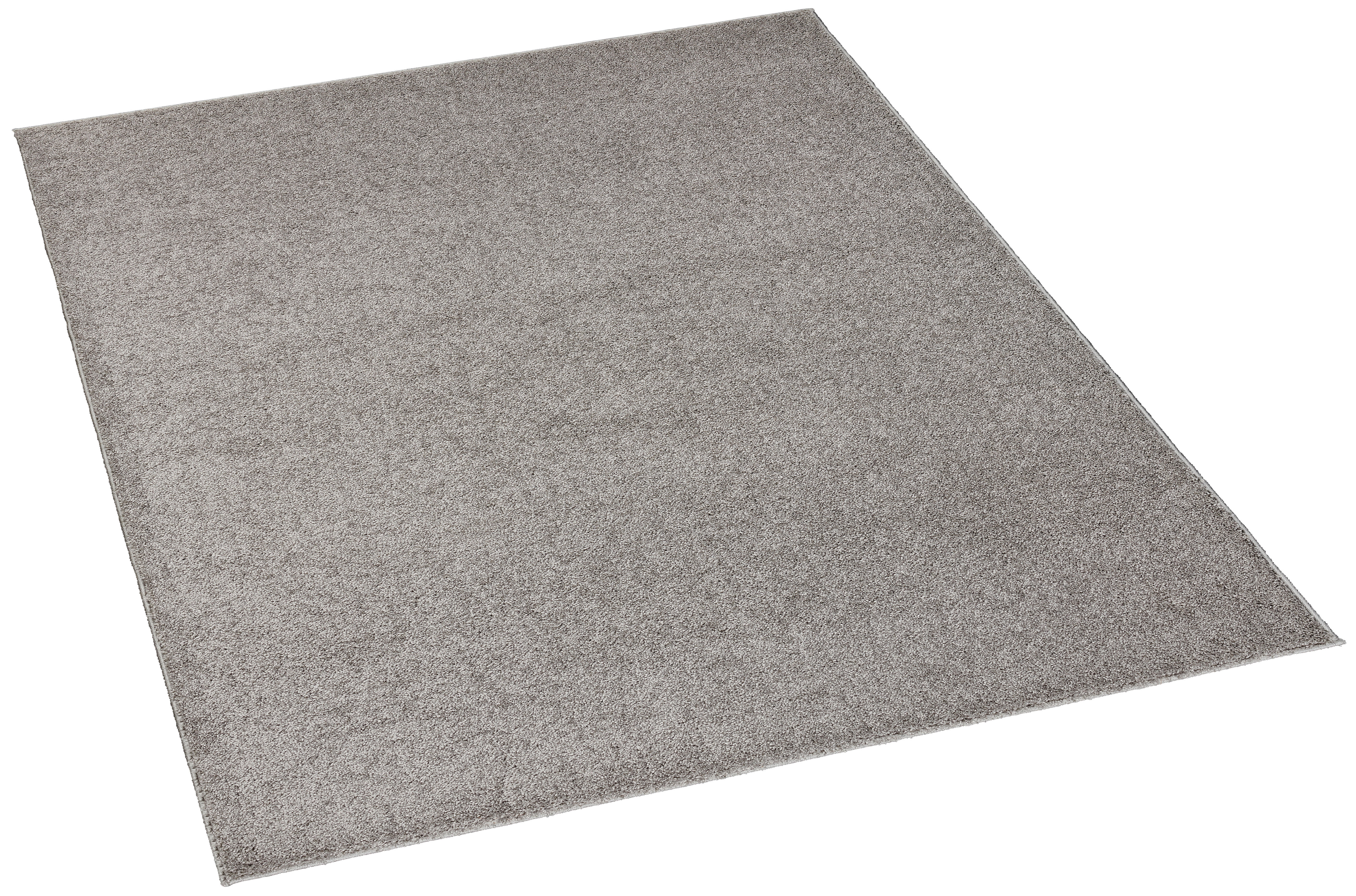 Merinos Teppich Forest grau B/L: ca. 60x110 cm Forest - grau (60,00/110,00cm) - Merinos