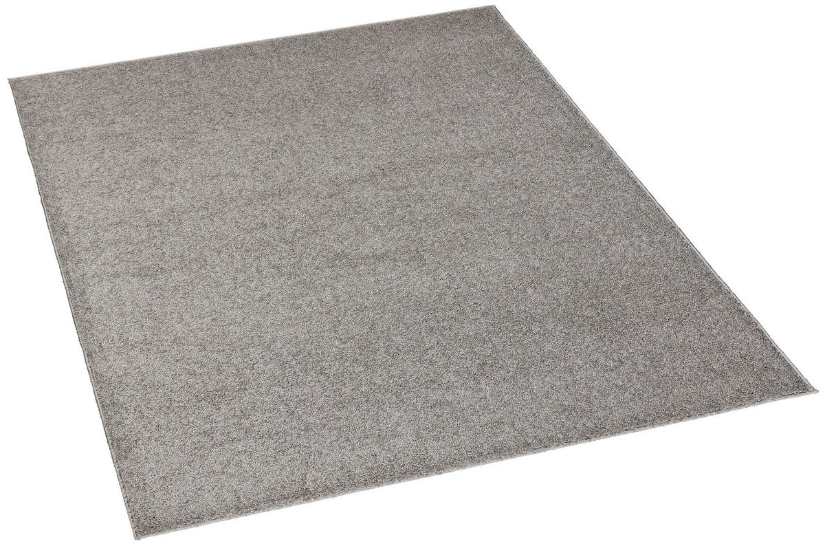 Merinos Teppich Forest grau B/L: ca. 160x230 cm Forest - grau (160,00/230,00cm) - Merinos