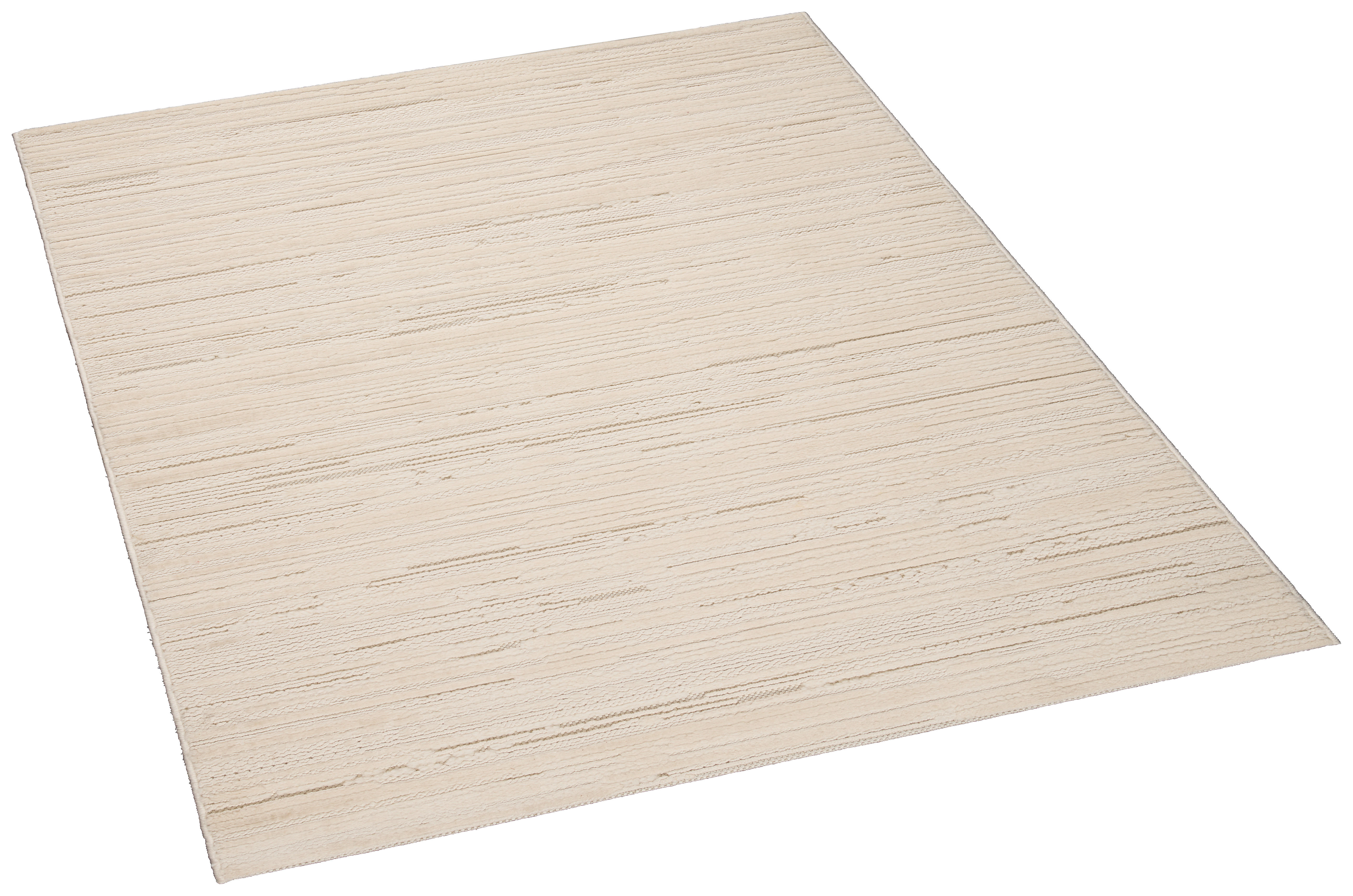 Webteppich Relax creme B/L: ca. 80x150 cm Relax - creme (80,00/150,00cm)